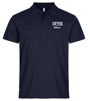 Clique Basic Polo Herr (SFRK)
