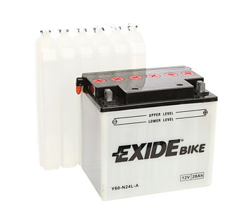 Exide E60-N24L-A 12V 28Ah280A
