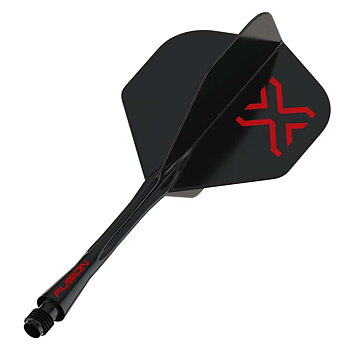 Winmau Fusion Standard/NO2 Blade X 34mm Medium