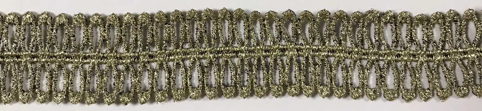 Gephyrspets Metallic 29mm