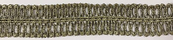 Gephyrspets Metallic 29mm