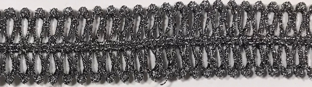 Gephyrspets Metallic 29mm - 3