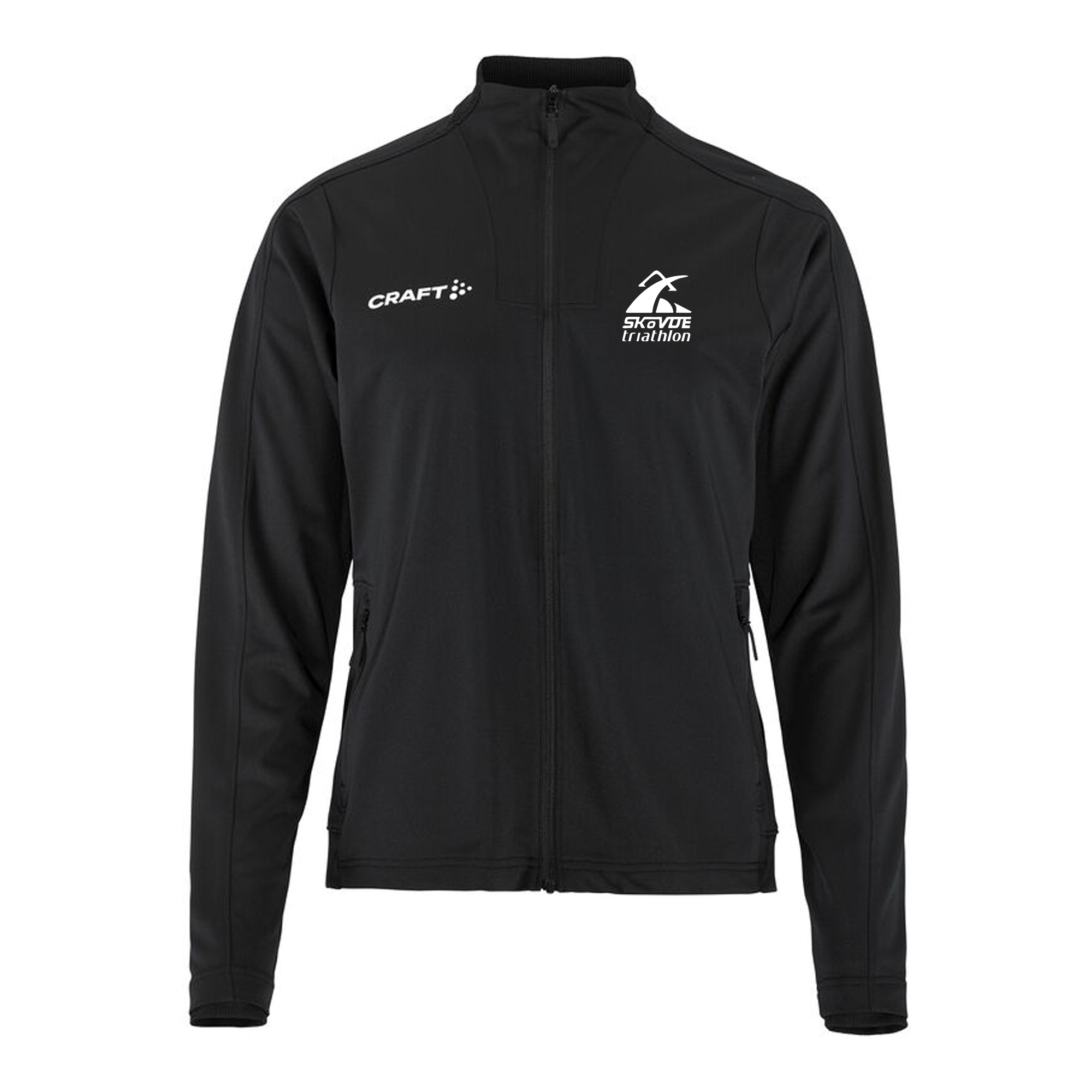 Craft Evolve 2.0 Full Zip W (Skövde Triathlon)