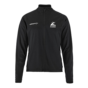 Craft Evolve 2.0 Full Zip W (Skövde Triathlon)