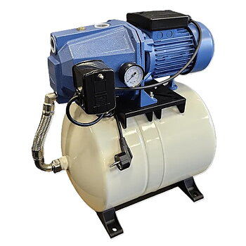 JPGm 100-24HP självsugande pumpautomat
