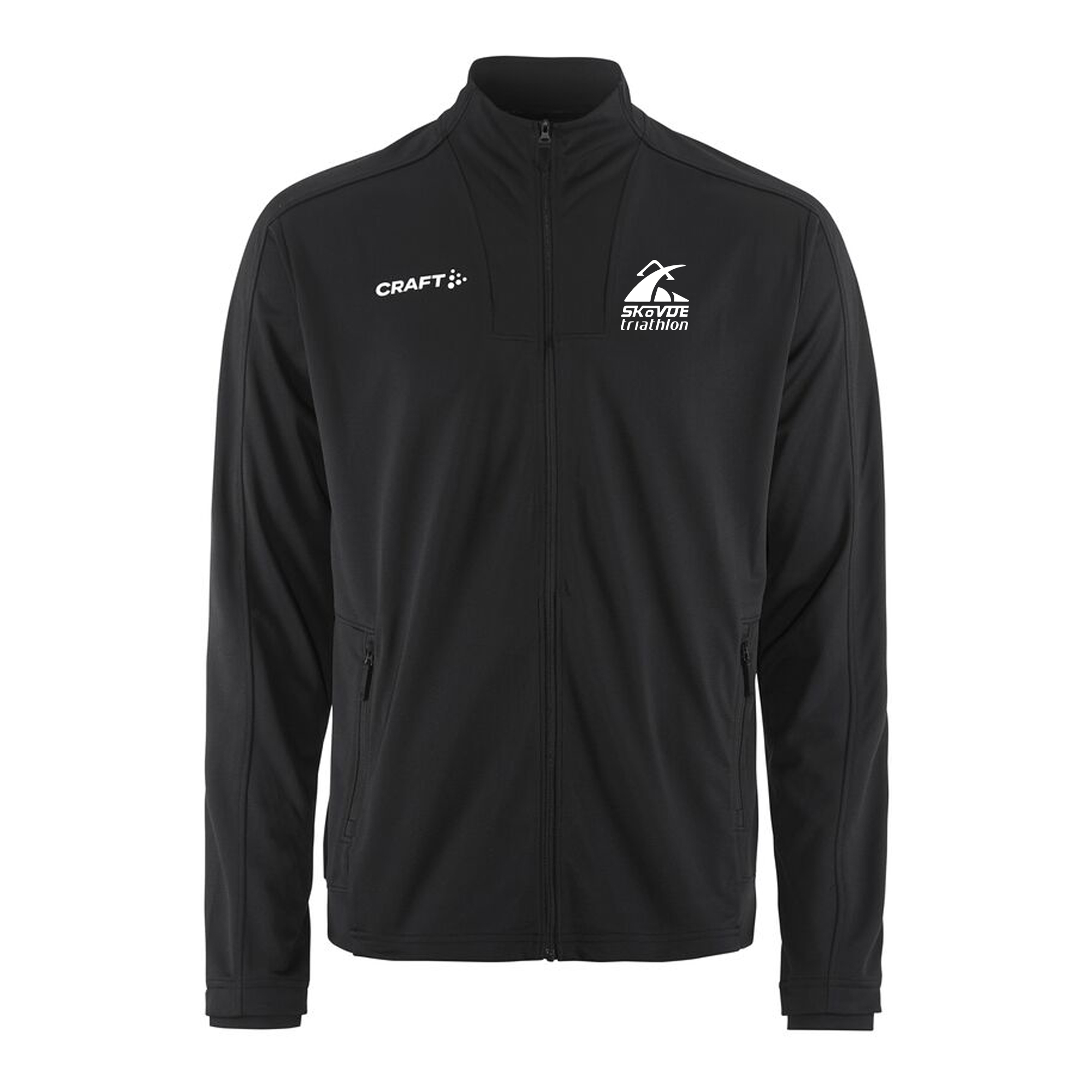 Craft Evolve 2.0 Full Zip M (Skövde Triathlon)