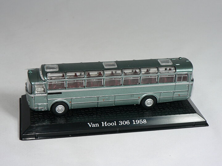 Van Hool  306  1958   1:72  Atlas
