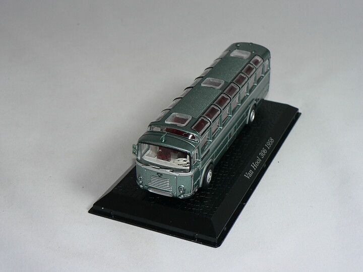 Van Hool  306  1958   1:72  Atlas