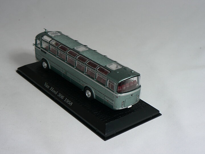 Van Hool  306  1958   1:72  Atlas