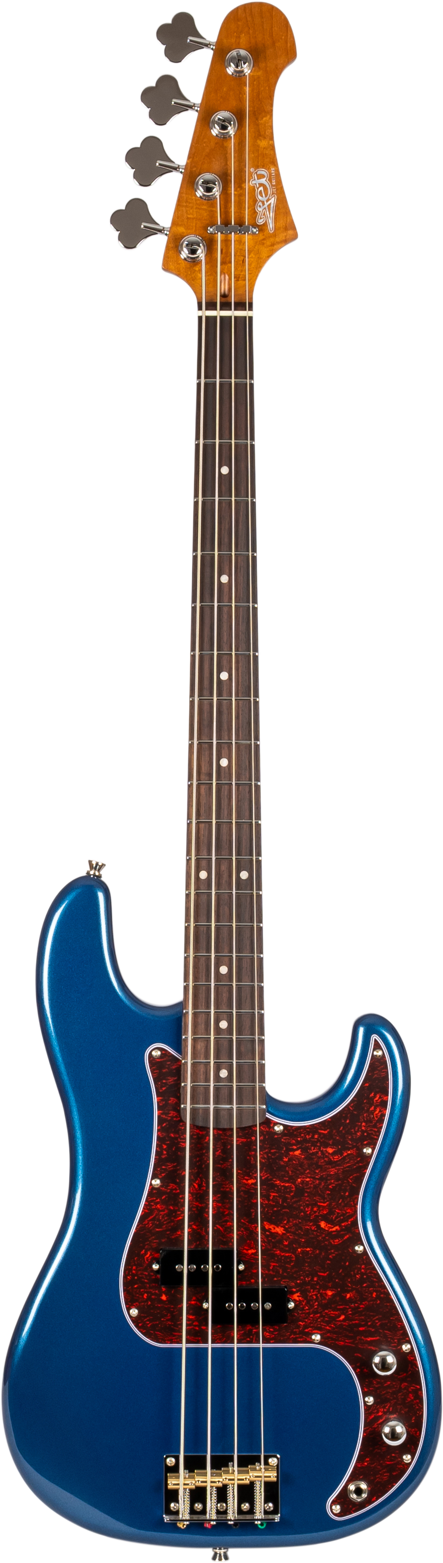 Jet Guitars JPB-300 NBL Dark Blue