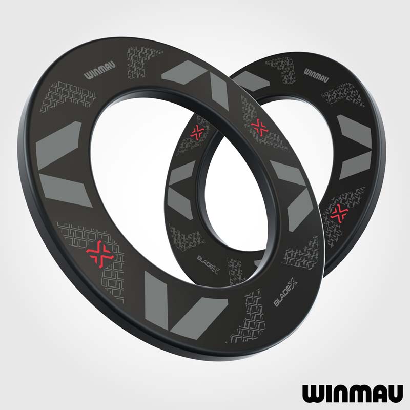 Winmau Väggskydd Blade X - 5
