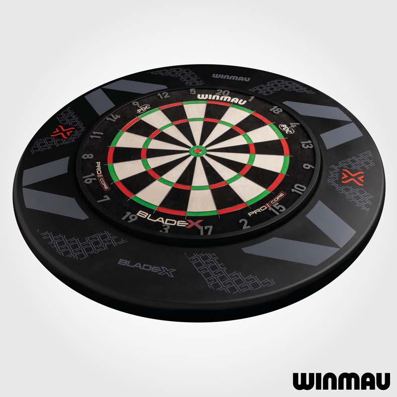 Winmau Väggskydd Blade X - 8