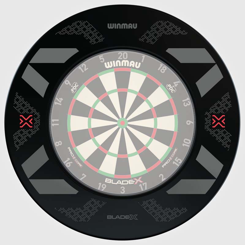 Winmau Väggskydd Blade X - 2
