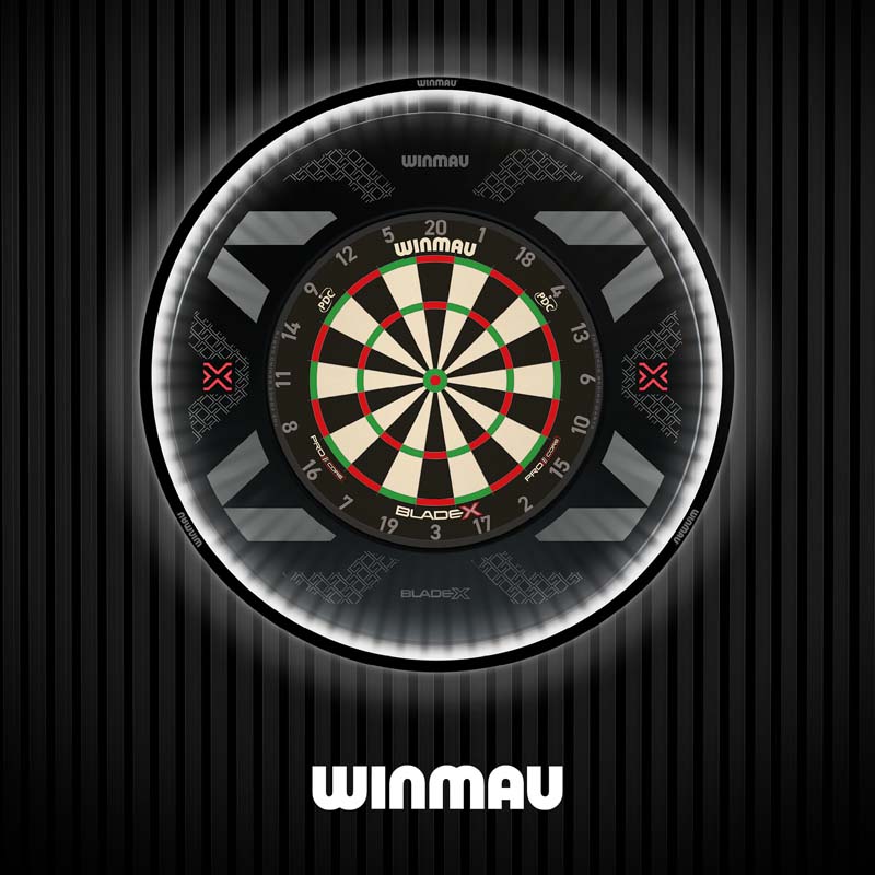 Winmau Väggskydd Blade X - 7