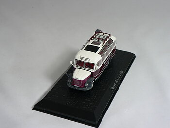 Steyr  380 q 1955  1:72  Atlas