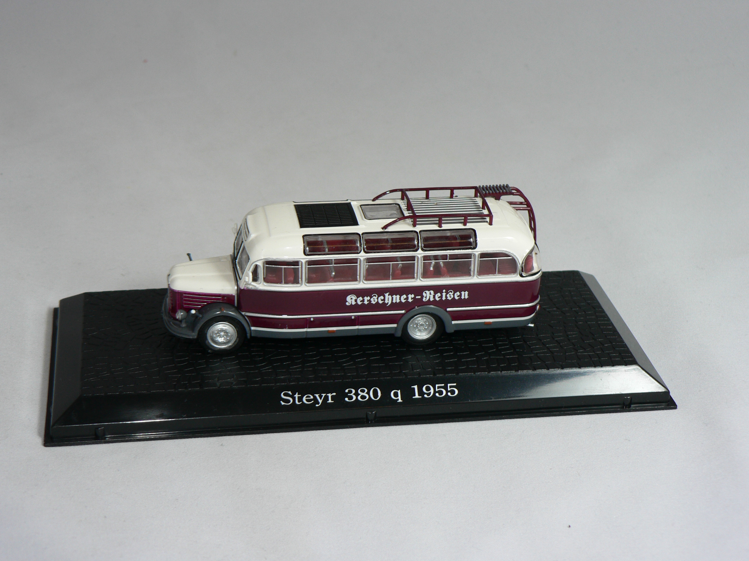 Steyr  380 q 1955  1:72  Atlas - 3