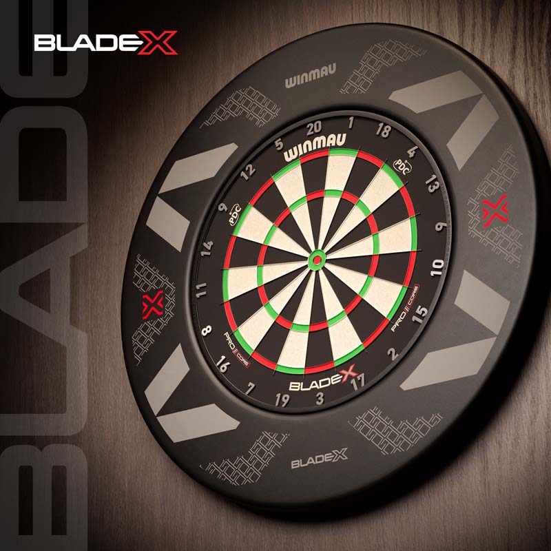 Winmau Darttavla Blade X - 12