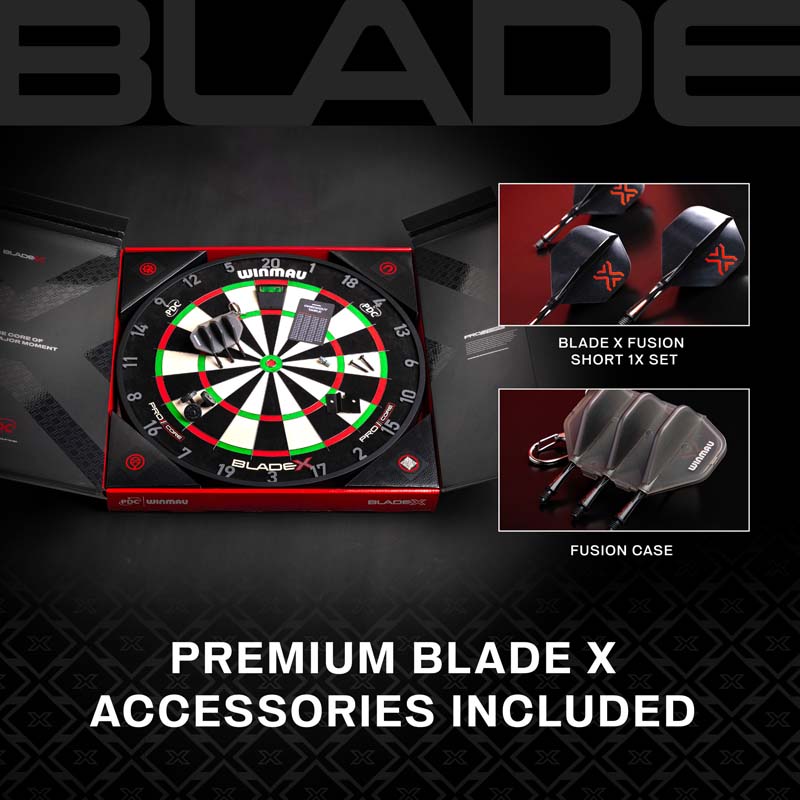 Winmau Darttavla Blade X - 11