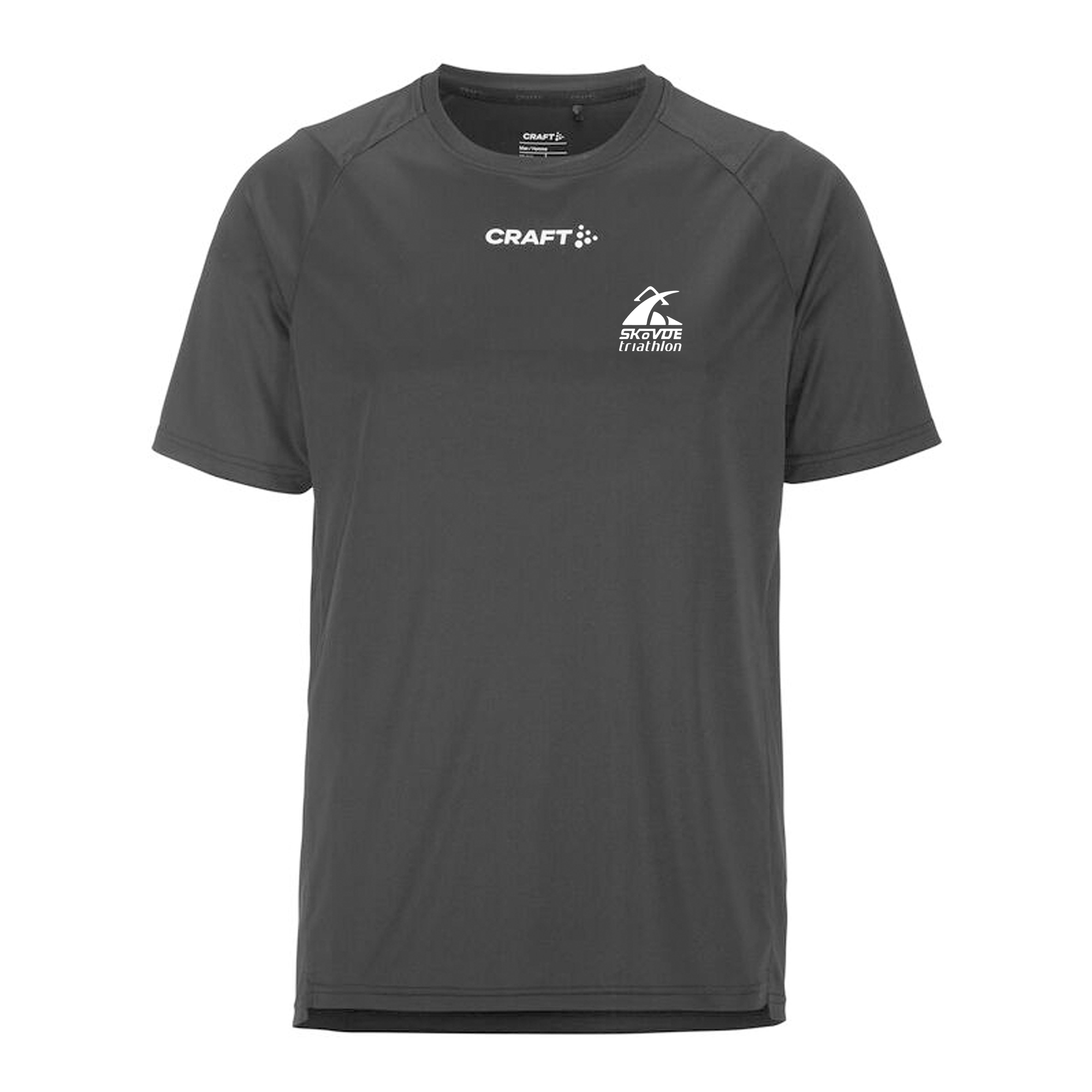 Craft Rush 2.0 Ss Tee M (Skövde Triathlon)