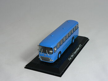 Fiat 306/3  Interurbano  1972  1:72  Atlas