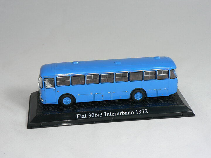 Fiat 306/3  Interurbano  1972  1:72  Atlas