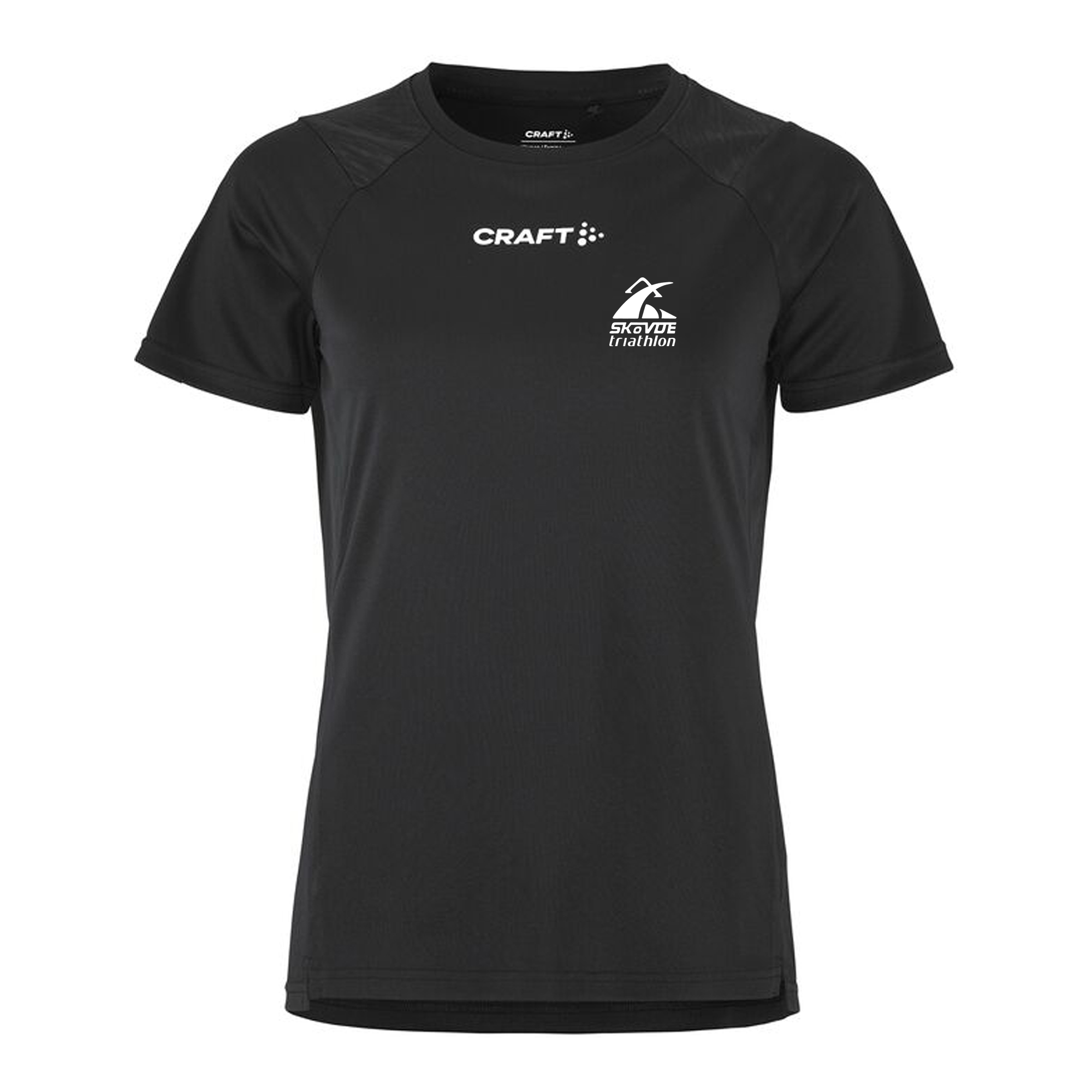 Craft Rush 2.0 Ss Tee W (Skövde Triathlon)