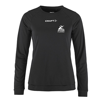 Craft Rush 2.0 Ls Tee W (Skövde Triathlon)