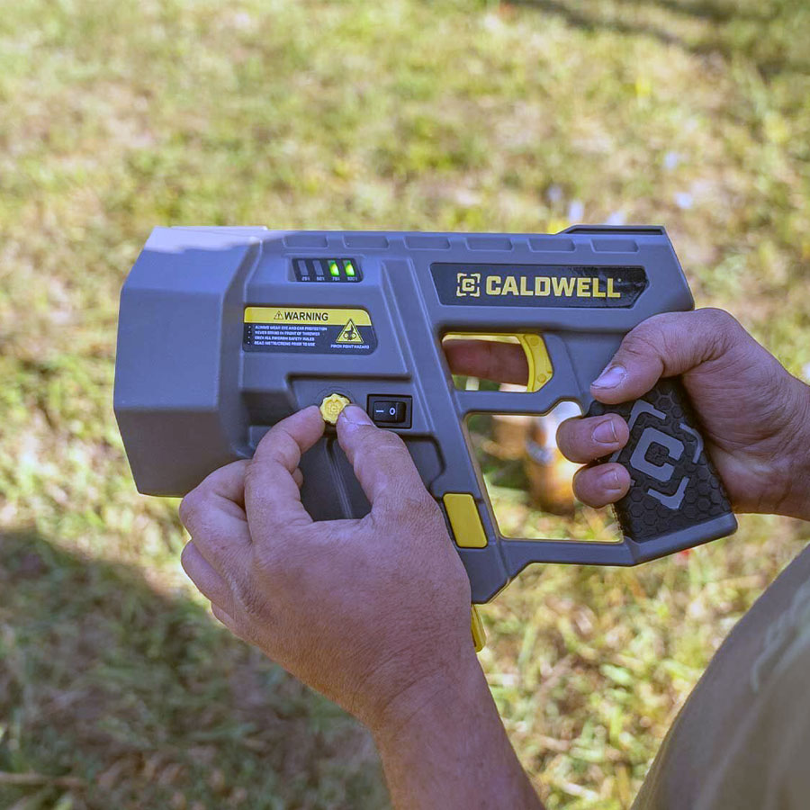 Caldwell Claycopter Lerduvekastare - 3