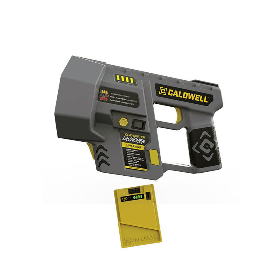 Caldwell Claycopter Lerduvekastare - 2