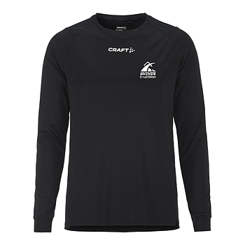 Craft Rush 2.0 LS Tee M (Skövde Triathlon)