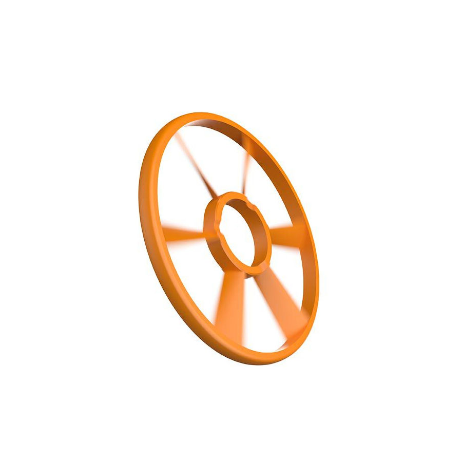 Caldwell Duvor 90mm till Claycopter 50pack - 2