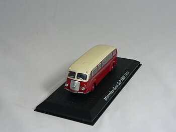 Mercedes Benz  LoP  3500  1935  1:72 Atlas