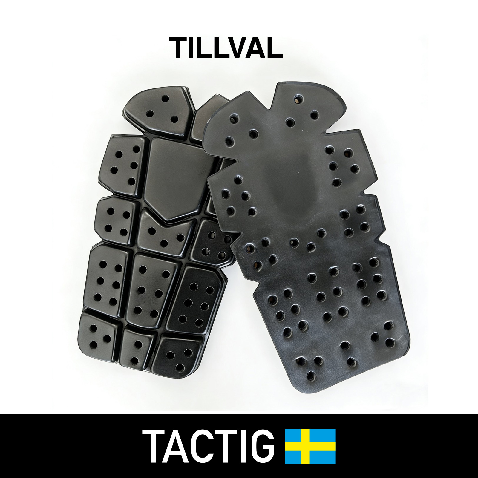 OV Taktisk Byxa med stretch, Tactig - 12