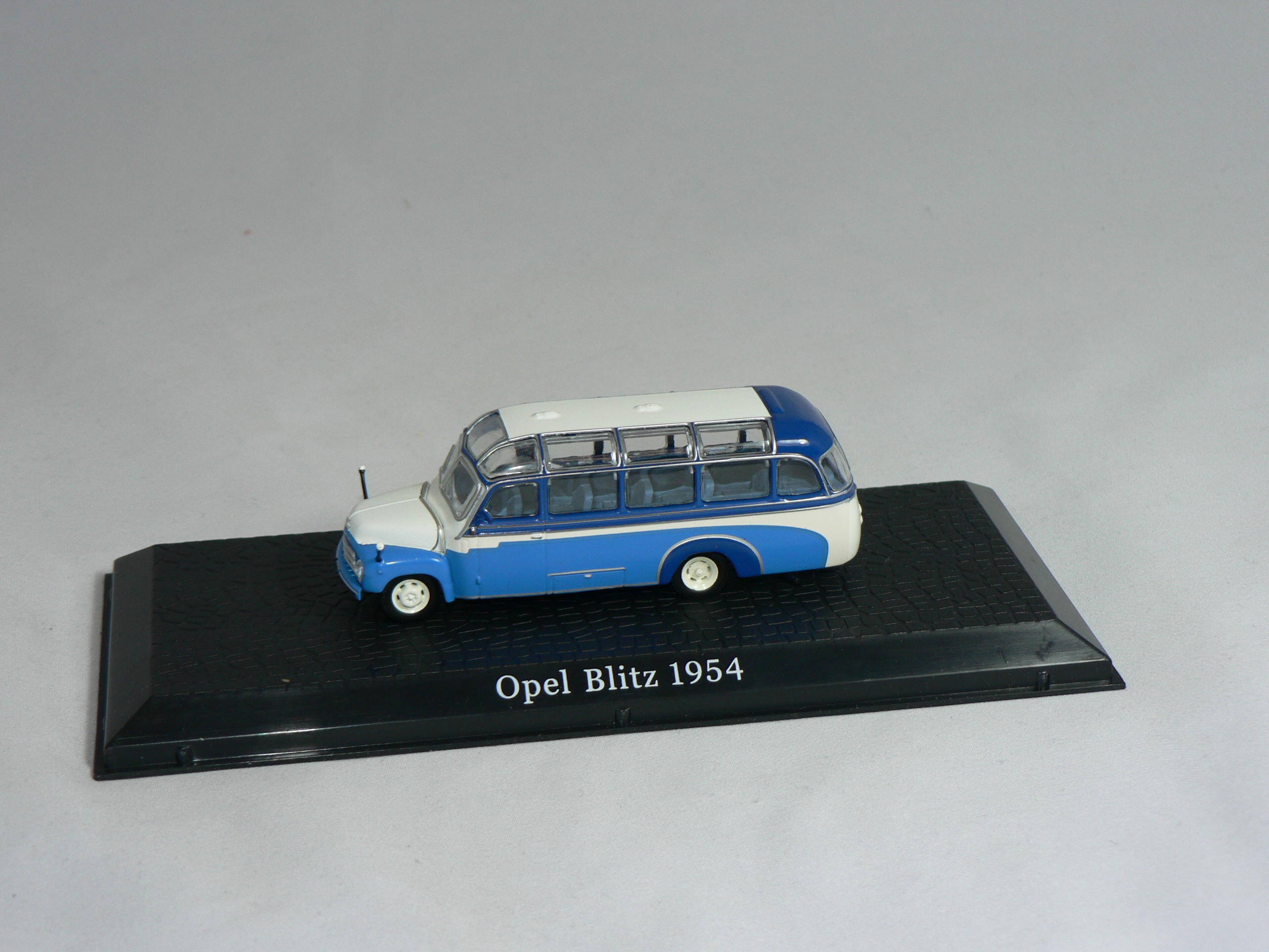 Opel  Blitz  1954   1:72   Atlas - 3