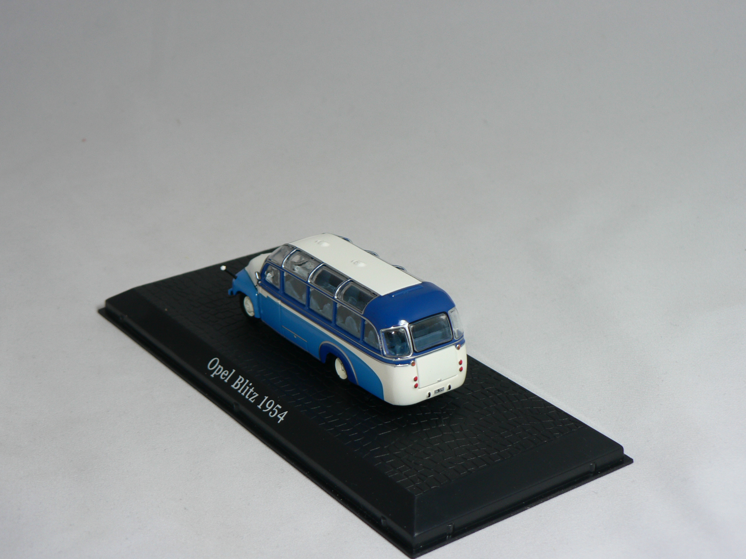 Opel  Blitz  1954   1:72   Atlas - 2