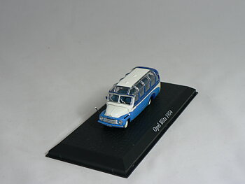 Opel  Blitz  1954   1:72   Atlas