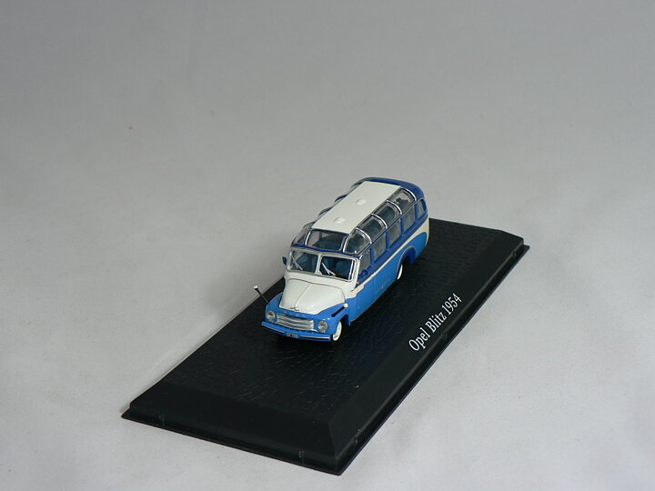 Opel  Blitz  1954   1:72   Atlas