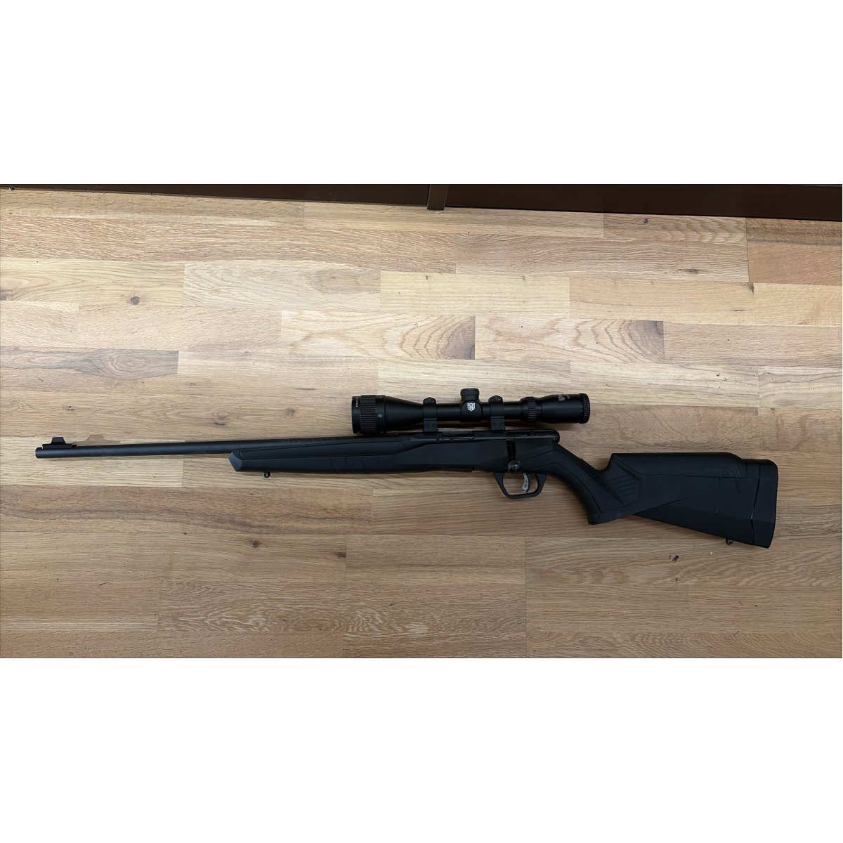 Savage B22 VÄNSTER 22 LR - VMB EJ MOMS