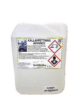 KALLAVFETTNING 20 LITER
