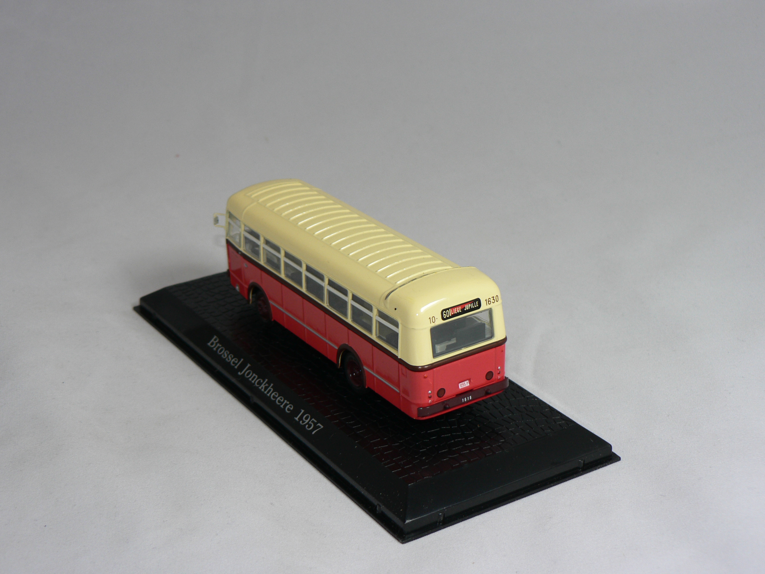 Brossel Jonckheere  1957  1:72  Atlas - 2