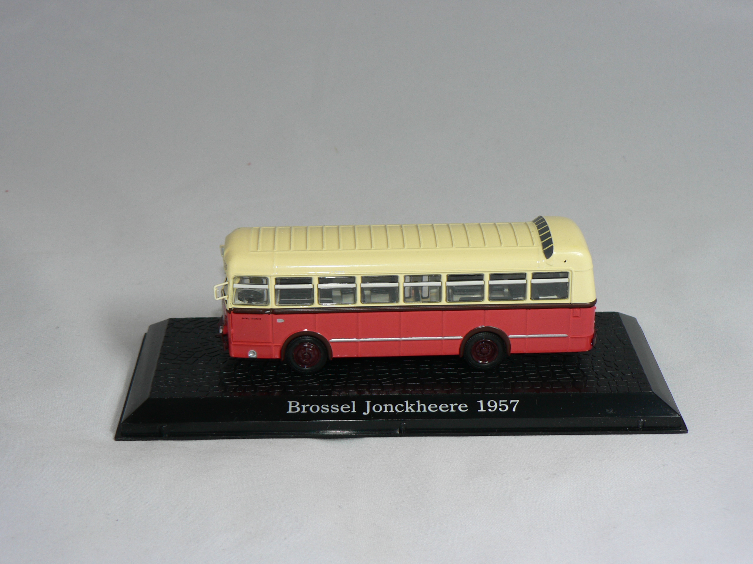 Brossel Jonckheere  1957  1:72  Atlas - 3