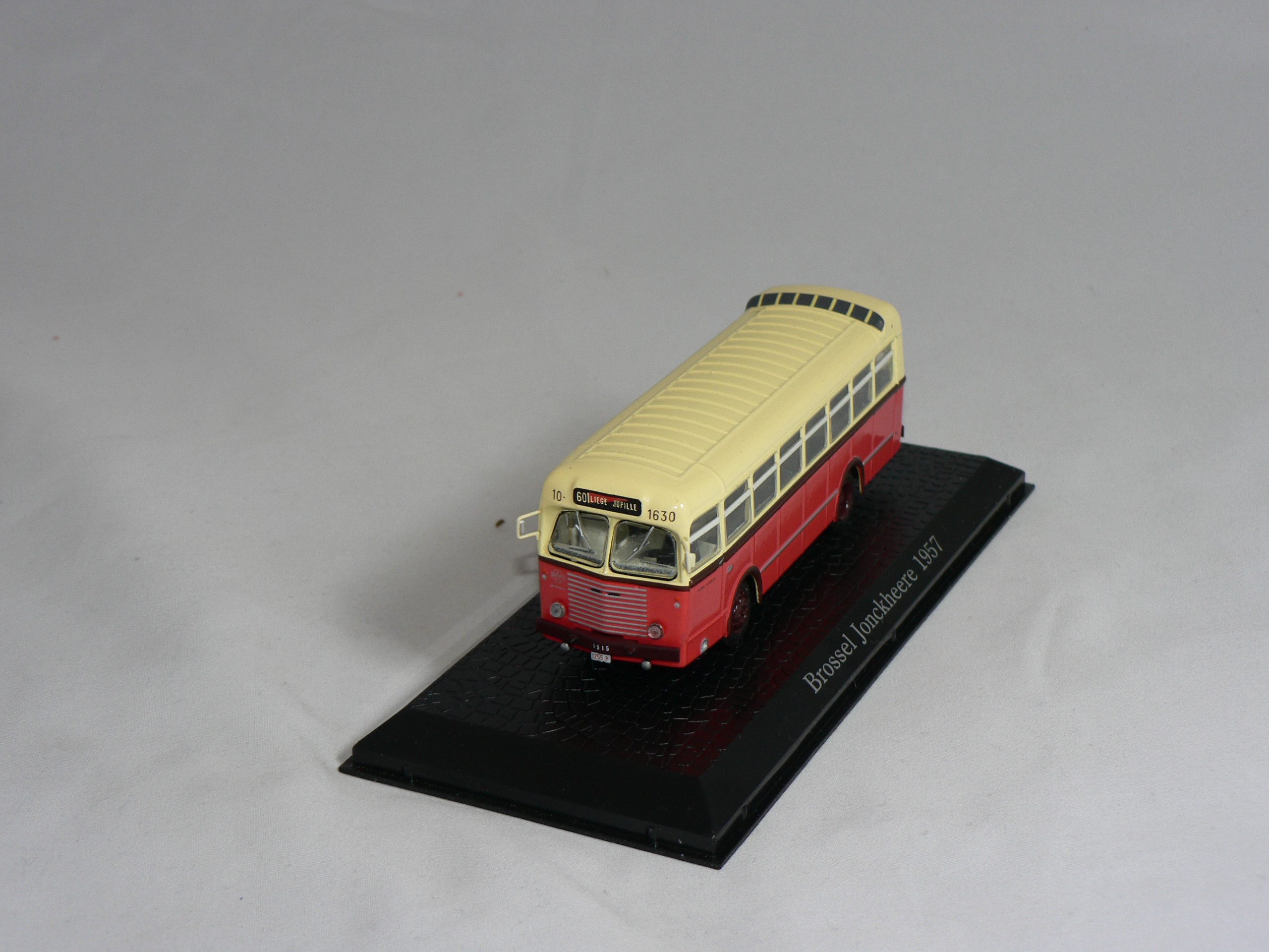 Brossel Jonckheere  1957  1:72  Atlas
