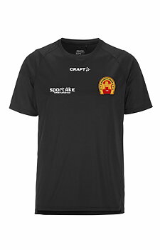 Craft Rush 2.0 SS Tee (Kristianstad Ridklubb)