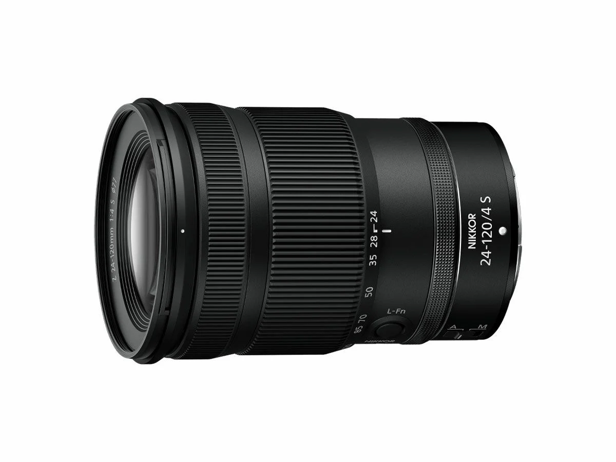 Nikon Nikkor Z 24-120mm f/4 S