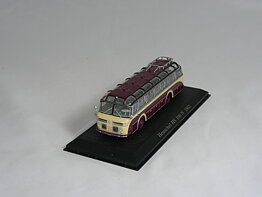 Henschel  HS  100 N  1953   1:72  Atlas