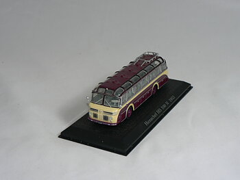 Henschel  HS  100 N  1953   1:72  Atlas
