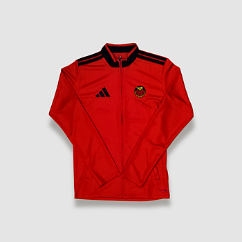 adidas, Track jacket, RÖD