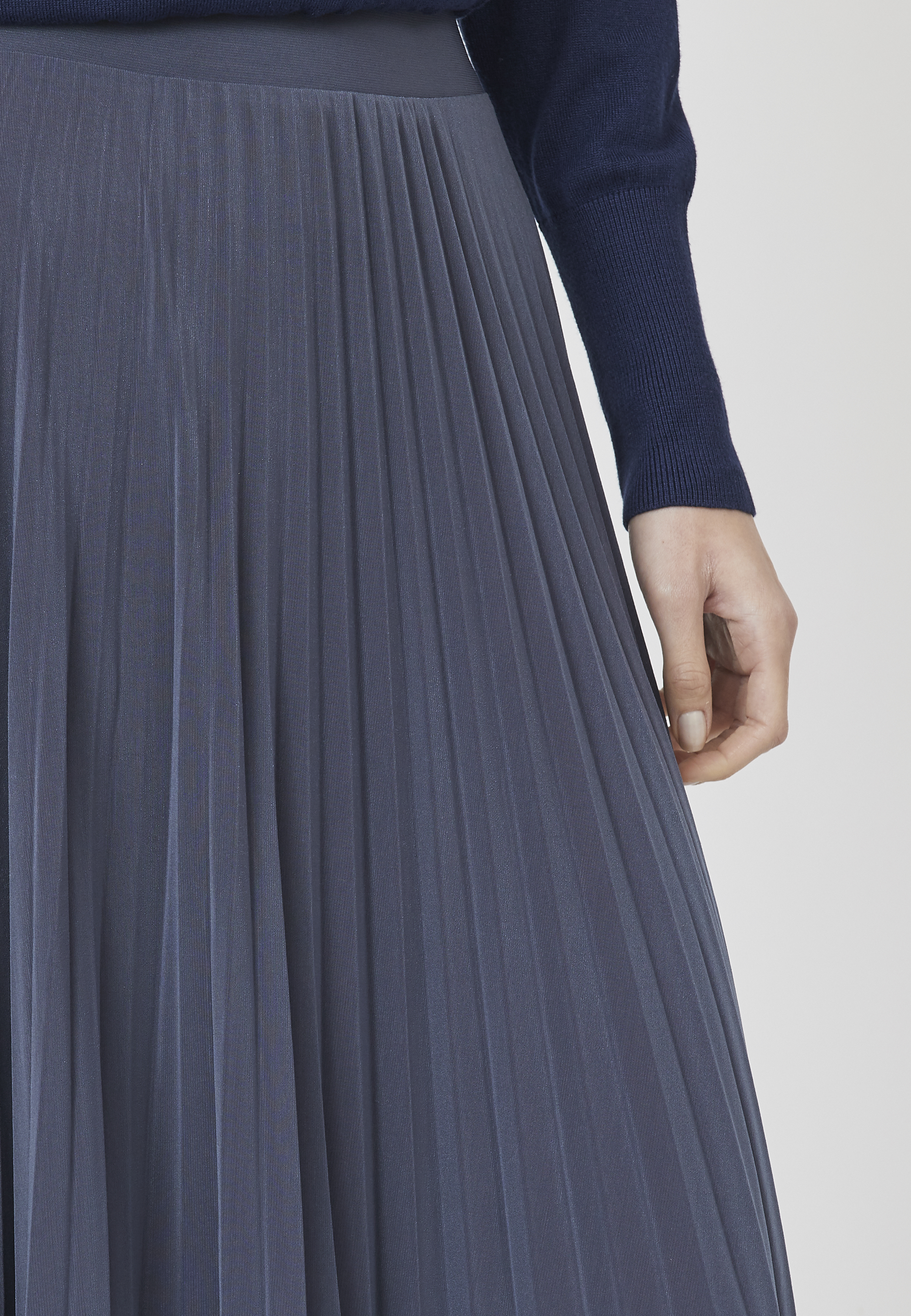 Malou Skirt - Navy - Sisters Point - 3