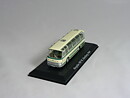 Neoplan NH 9L  Hamburg  1964  1:72  Atlas