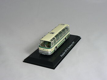 Neoplan NH 9L  Hamburg  1964  1:72  Atlas